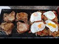 ESTA SIMPLE RECETA A LA PLANCHA ES UNA DELICIA !