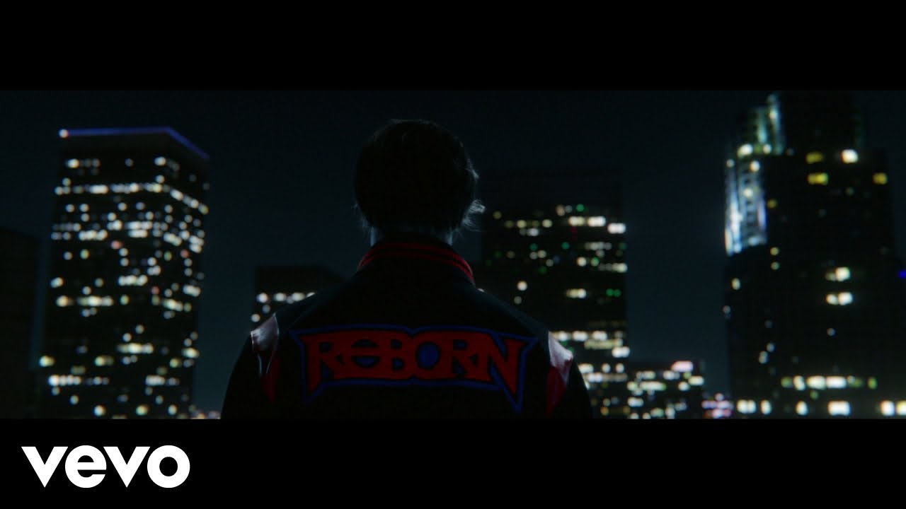 Kavinsky - Renegade (Official video) ft. Cautious Clay