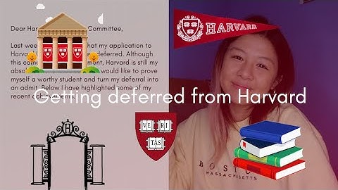 Deferred from my DREAM SCHOOL! How I changed my deferral into acceptance and how you can too!