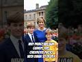 Why Prince William Guards This Childhood Photo With Diana So Deeply #princewilliam #princeharry