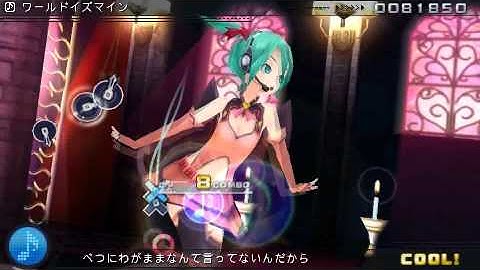 PPSSPP Hatsune Miku Project Diva