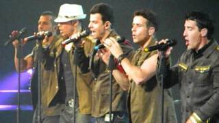 Recording from nkotbsb show in ottawa (canada) on august 4th.wmv