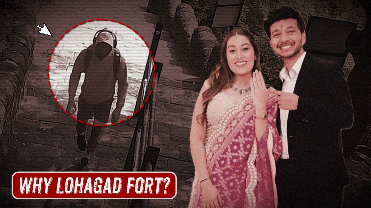 Ketan Agarwal Murder Case: What Really Happened Between Ketan & Siya at Lohagad Fort?