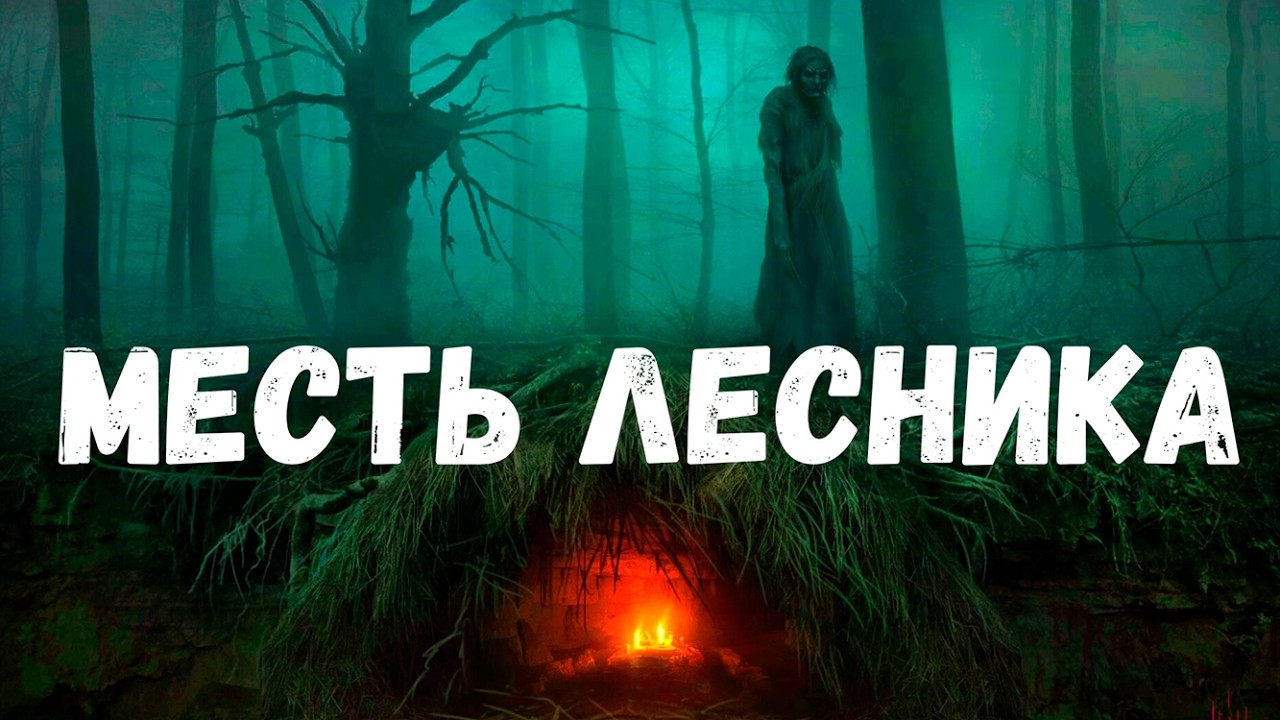 Месть лесника. Страшная история.