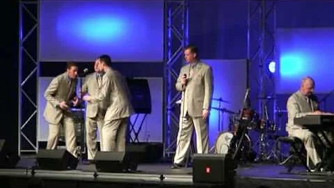 Inspirations sing Hide Me Rock of Ages-Melton "Don...