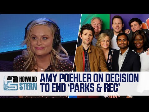 Amy Poehler on