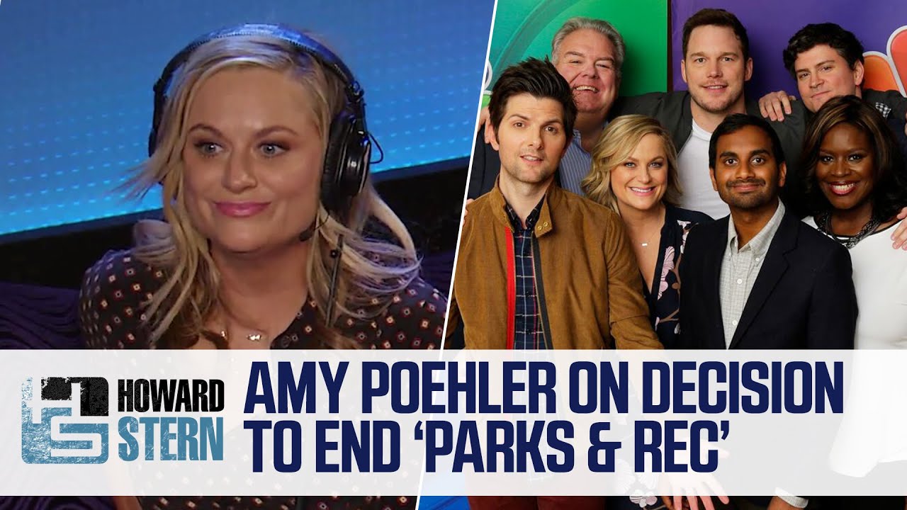 Amy Poehler on the Final Season of “Parks and Recreation” (2014)