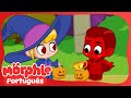 Morphle, o Vampiro - Morphle em Português | Desenhos em Portugues | Desenhos