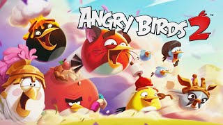 картинка: ПОБЕДИЛ СВИНОБОССА в игре про Злых Птиц Angry Birds 2