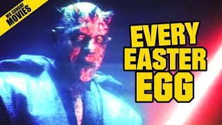 All Easter Eggs In SOLO: A STAR WARS STORY
