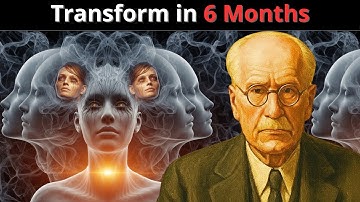 How to Change Your Life in 6 Months | Carl Jung Psychology