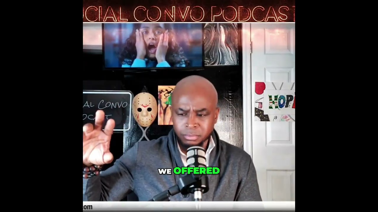 Kamala Is  The Status Quo Candidate... Celebrity Endorsements & Crazy Policy Ideas! 