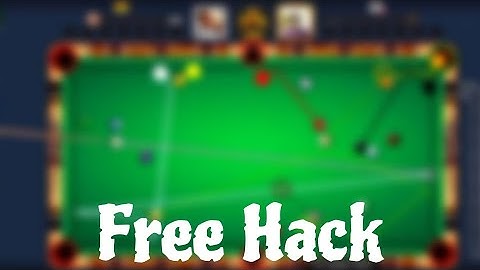 FREE ⚡ 8 ball Pool Free Hack | 8 ball Hack | 8 ball pool Aim hack