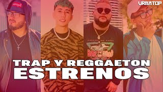 Estrenos SALVADOREÑOS de TRAP & REGGAETON Enero 2022 | UrbatopTV 🇸🇻