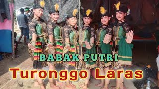 Jatilan Turonggo Laras sayangan kalibawang kulonprogo Yogyakarta