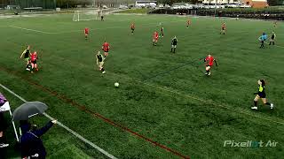 2023 04 09 Premier Spring Showcase NUFC Kossey 07 v Fraser Valley Selects Venhola 07