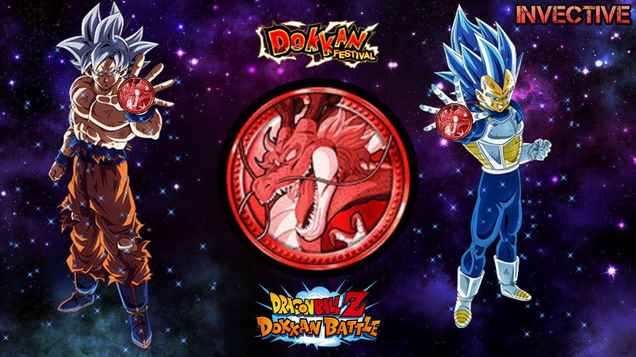 RED COINS WHO TO GRAB & WHEN Dokkan Festival Coin DBZ Dokkan Battle (Global) YouTube