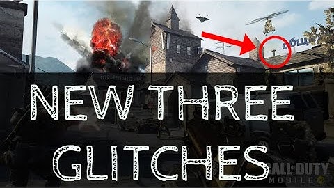 NEW* TOP 3 PROP HUNT GLITCHES ON STANDOFF (COD MOBILE SEASON 5)