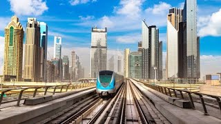 مترو دبي - ولو هتسيب ❤️