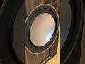 Monitor Audio Gold 100 5G – precyzyjny upgrade zwrotnicy BMN kolumny głośnikowe