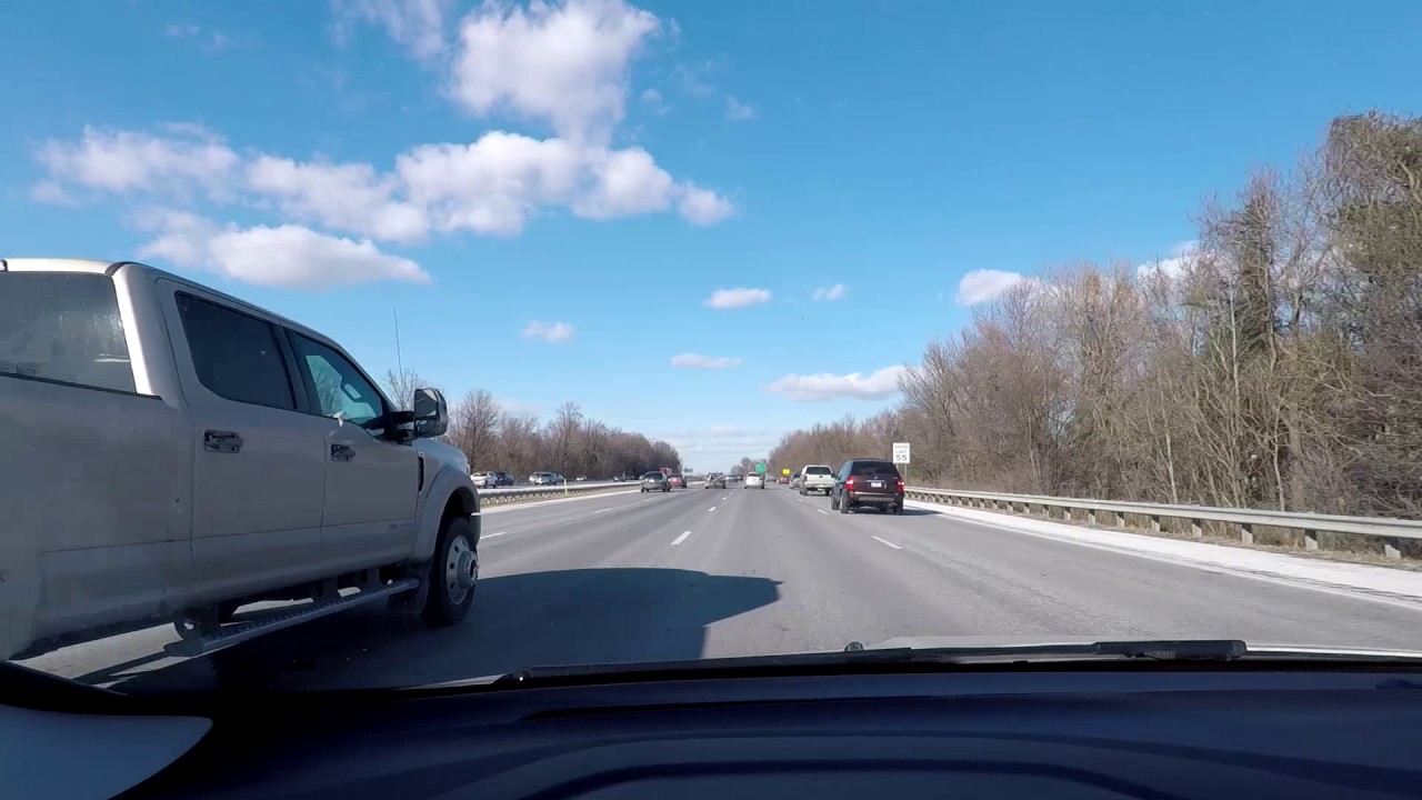 Driving with Scottman895 I95/I495 (I295 to BW Parkway) YouTube