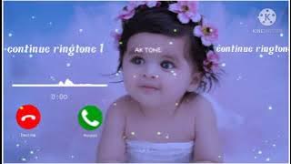 cuit baby 🥰 voice message notification 👉 tone ringtone WhatsApp messenger👉 ringtone 💯💋