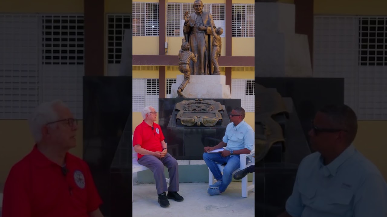 Danilo fue clave en el proyecto de la Nueva Barquita