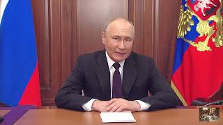 Выступление Владимира Путина На 15-М Саммите Брикс В Юар (Видео От 22.08.2023 Года) 4K Видео