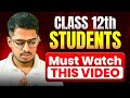Class 12th Students Must Watch This Video 📸