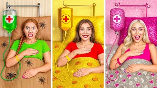 Download Lagu Pauvres vs Riches vs Giga Riches à L'Hôpital | Défi Fou Multi DO Girls MP3 Download Lagu Pauvres vs Riches vs Giga Riches à L'Hôpital | Défi Fou Multi DO Girls MP3