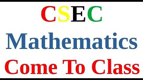 Chat GPT 4 Answers CSEC Mathematics Question 1 c January 2023 Paper