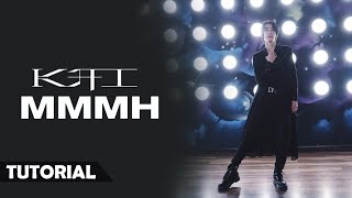 [K-POP DANCE TUTORIAL] KAI (카이) - MMMH (음) | MIRRORED