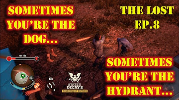 Into the Breach: State of Decay 2 Lethal Mode Walkthrough – Episode 8