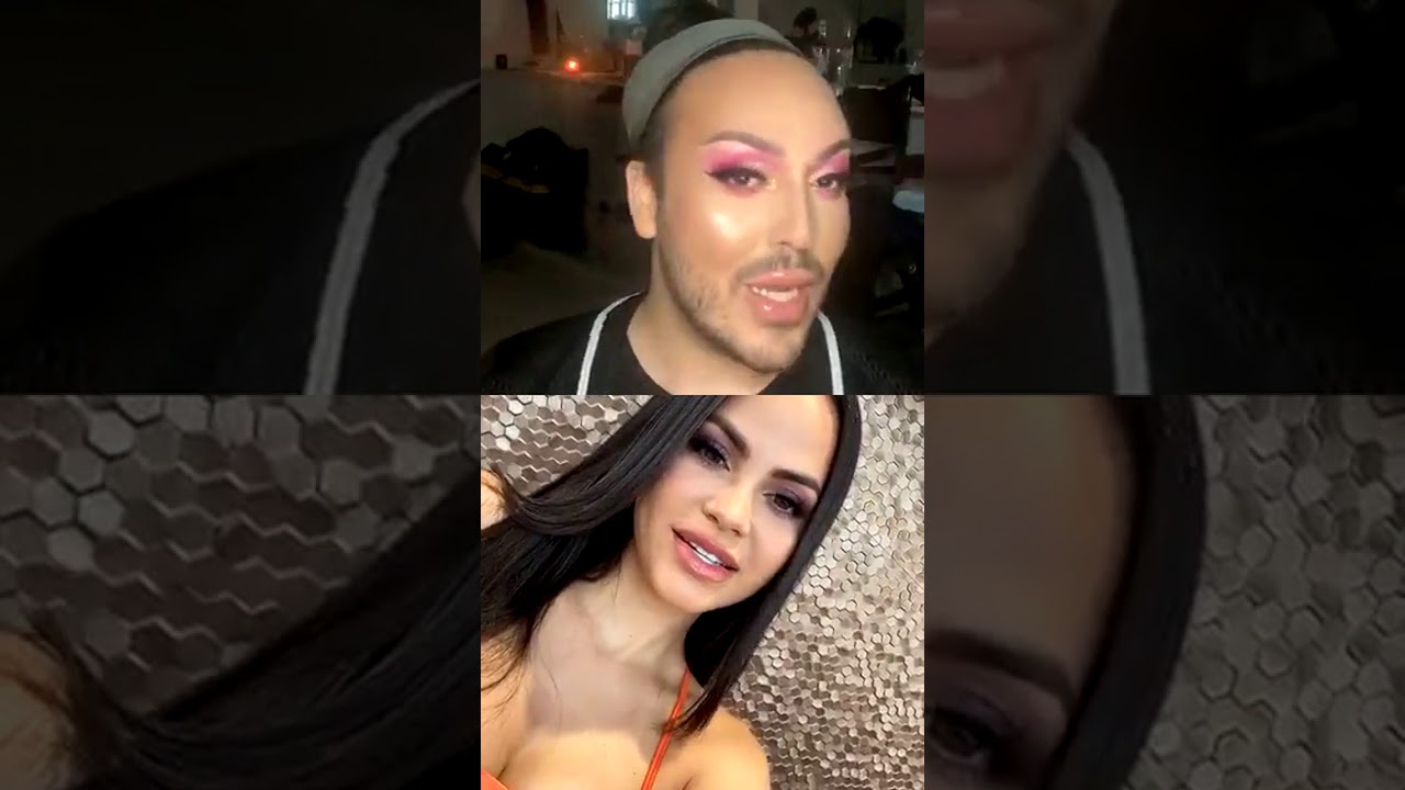 Natti Natasha Live Stream, April 20, 2020