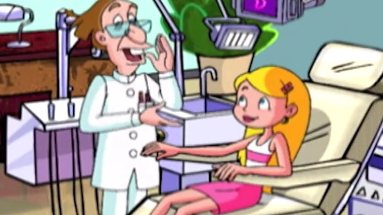 Sabrina the Animated Series 128 - Molar Molar | HD | Full Episode