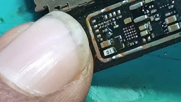 #Oppo A12 Power ic Change Charging ic Jampar full method repairing #foryou #mobailreparing #hardwark