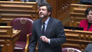 12-12-2025 - Debate | Transpõe a diretiva da UE sobre infrações e sanções | Pedro Delgado Alves 2ª