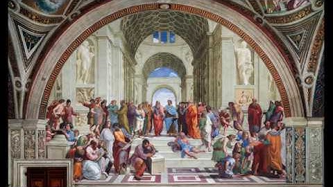 Dalí/Rafael, a Prolonged Revery. The definition of genius