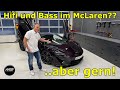 Mc Laren 570S Soundupgrade des Werkssoundsystems | mehr Dynamik, Bass und Klang im Supersportler