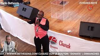 Play video: 77 JOU POT OUVE DAY 39 | Bishop Pierre Constant | Zelle: 631-336-3034