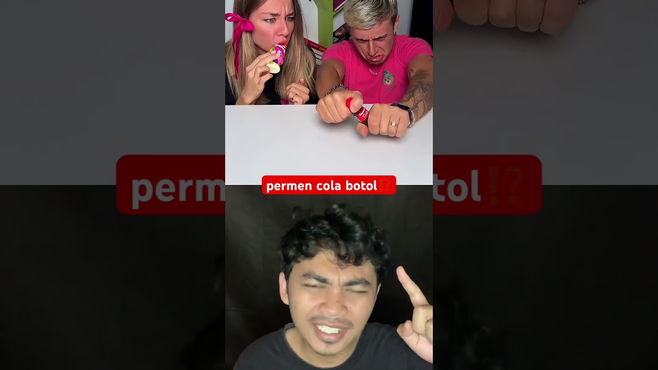 permen cola botol⁉️ #shorts