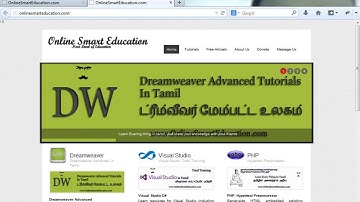 php Tutorials in Tamil Intro part - 02