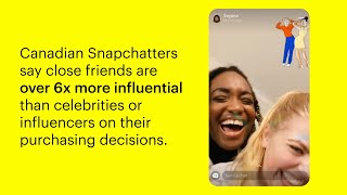 Nurturing Friendships CA: 15 | Meet the Snapchat Generation