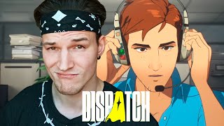 ЭТОМУ ГОРОДУ НУЖЕН НОВЫЙ ДИСПЕТЧЕР › Dispatch #1