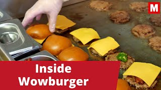 Behind the scenes at Wowburger | One of Ireland's hottest fast food chains | Food hacks | Takeaways