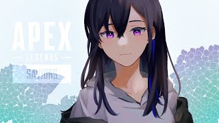 【APEX】本日の昼(?)活 w/小森めと&ありさか【ぶいすぽ/一ノ瀬うるは】