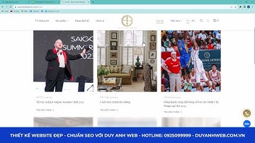Mẫu Website Bán Hàng  Chuẩn Seo - Giao diện Demo Nội Thất Quán CàFê  Mã Số NTP11