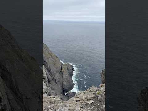 The northernmost point in Europe ???? #travel #vlog #nature