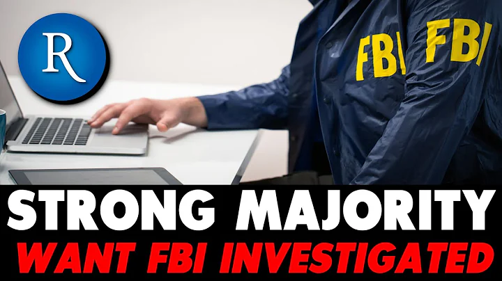 Majority Thinks FBI is Suppressing Political Speec...