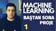 Yapay Zeka'da Makine Öğrenimi Algoritmaları ile ilgili video